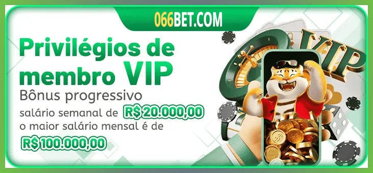 066BET cadastro — tela de formulário no app oficial